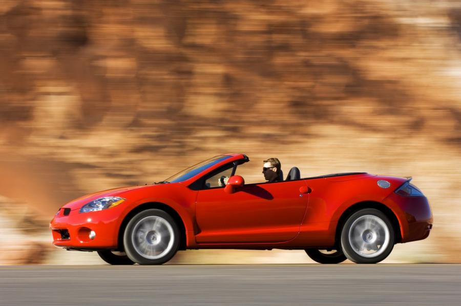  Mitsubishi Eclipse 2009 года  (фото 170 из 205)